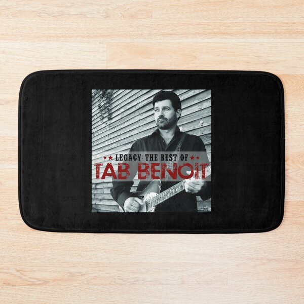 Item preview, The Best Of Tab Benoit Racerback Tank Top designed and sold by grosiclenniw.