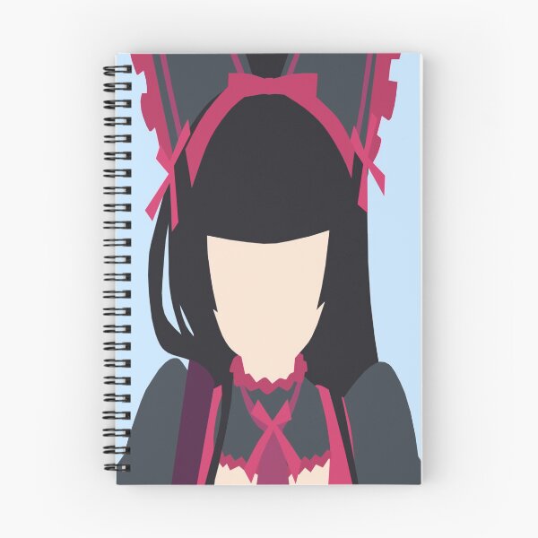 Item preview, Rory Mercury (Gate: Jieitai Kano Chi nite, Kaku Tatakaeri) designed and sold by elnisi.