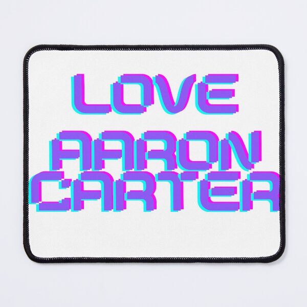 Item preview, AARON CARTER designed and sold by Salah ⭐️⭐️⭐️⭐️⭐️.