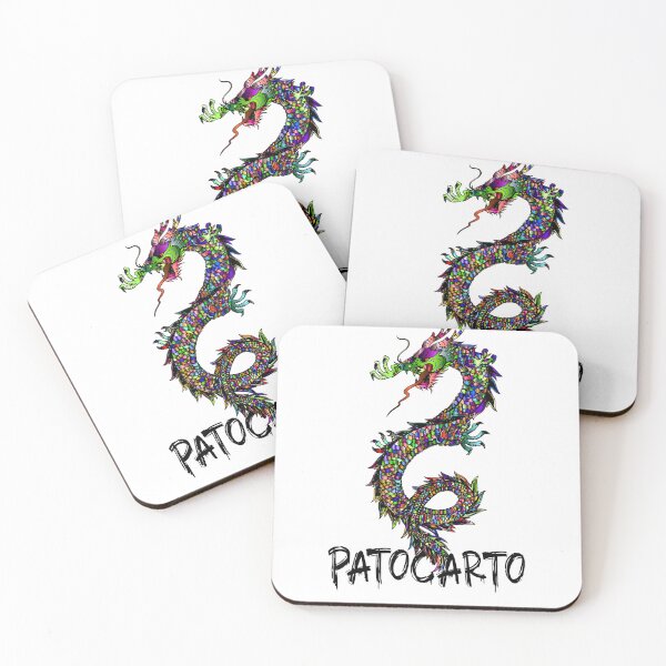 Item preview, Dragon -- Patocarto Collection designed and sold by Patocarto.