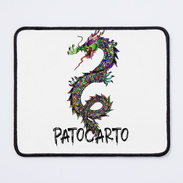 Item preview, Dragon -- Patocarto Collection designed and sold by Patocarto.