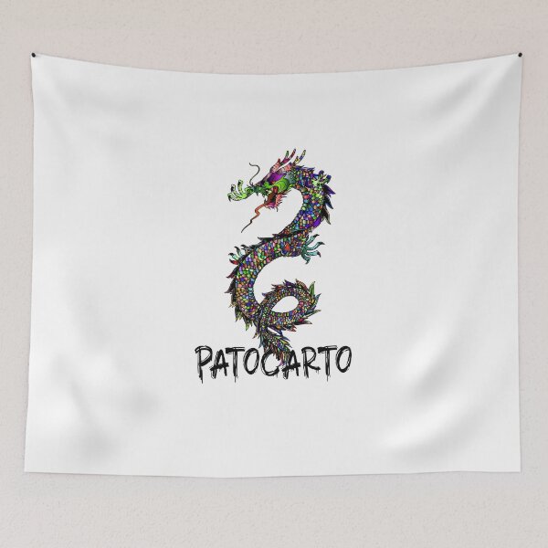 Item preview, Dragon -- Patocarto Collection designed and sold by Patocarto.
