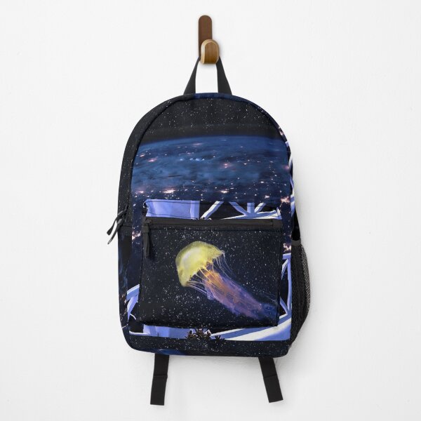 Item preview, Jellyfish in space designed and sold by Preety Padhiyar.