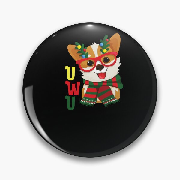 Item preview, owo uwu emote Christmas  designed and sold by Akimatax ✯✯✯✯✯.