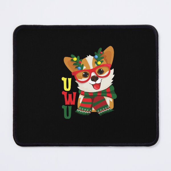 Item preview, owo uwu emote Christmas designed and sold by Akimatax ✯✯✯✯✯.