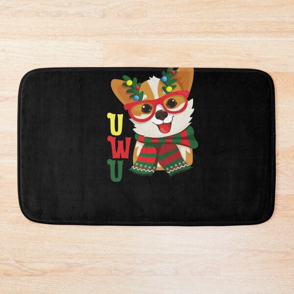 Item preview, owo uwu emote Christmas  designed and sold by Akimatax ✯✯✯✯✯.
