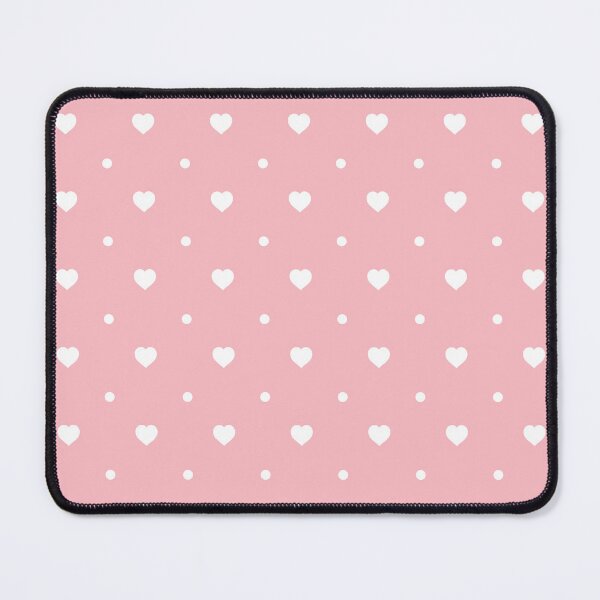 Item preview, Colorful cute pink hearts pattern design. Aesthetic minimalist boho iPhone or Samsung Phone Case Cover designed and sold by RoManSmArt.