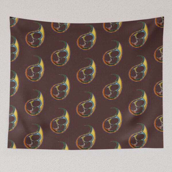 Item preview, The silence of a raindrop designed and sold by Eucyclos.