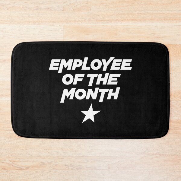 Item preview, Employee of the month designed and sold by PaulSDesign.