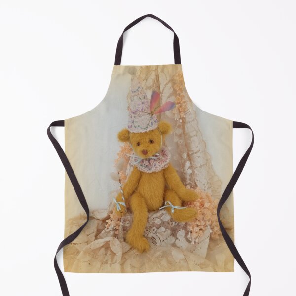Item preview, 'The Yellow Jester' Handmade bear from Teddy Bear Orphans King Crimson lyric. designed and sold by Teddy Bear Orphans .