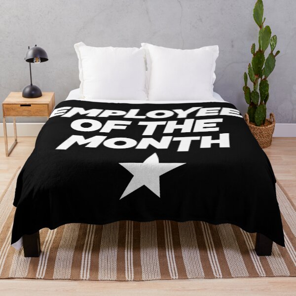 Item preview, Employee of the month designed and sold by PaulSDesign.