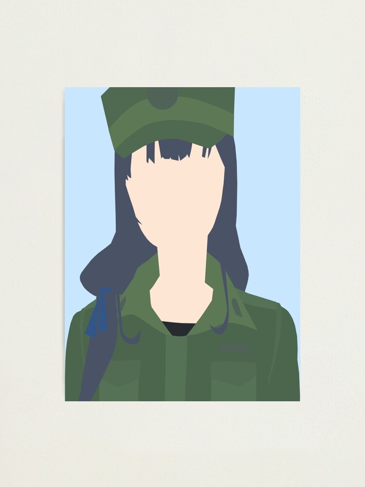 "Mari Kurokawa (Gate Jieitai Kano Chi nite, Kaku Tatakaeri