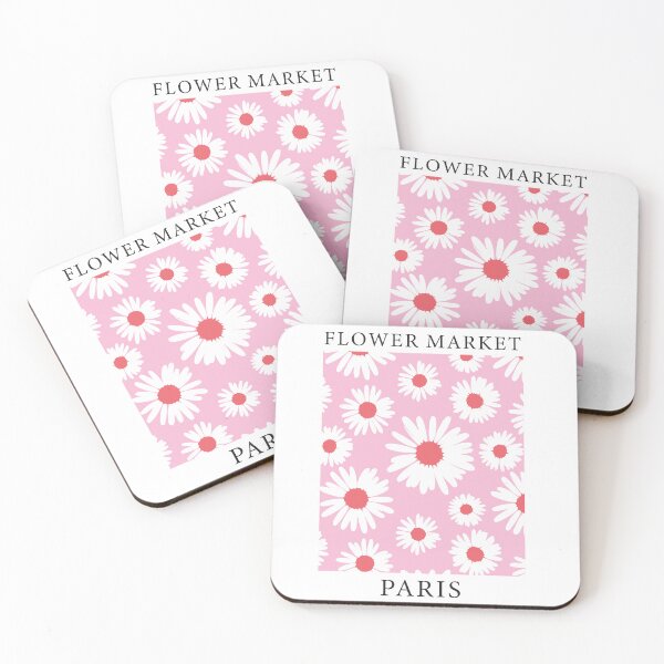 Item preview, Flower market designed and sold by millamix.
