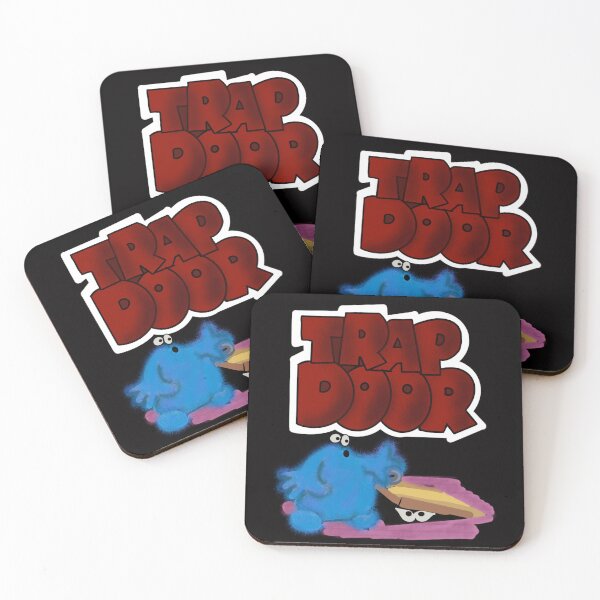 Item preview, Trap door designed and sold by 3leggeddogg.