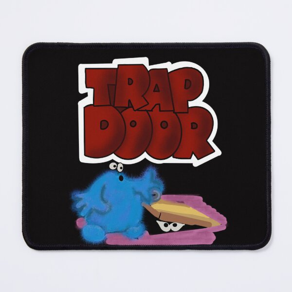 Item preview, Trap door designed and sold by 3leggeddogg.