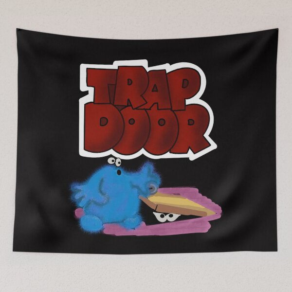 Item preview, Trap door designed and sold by 3leggeddogg.