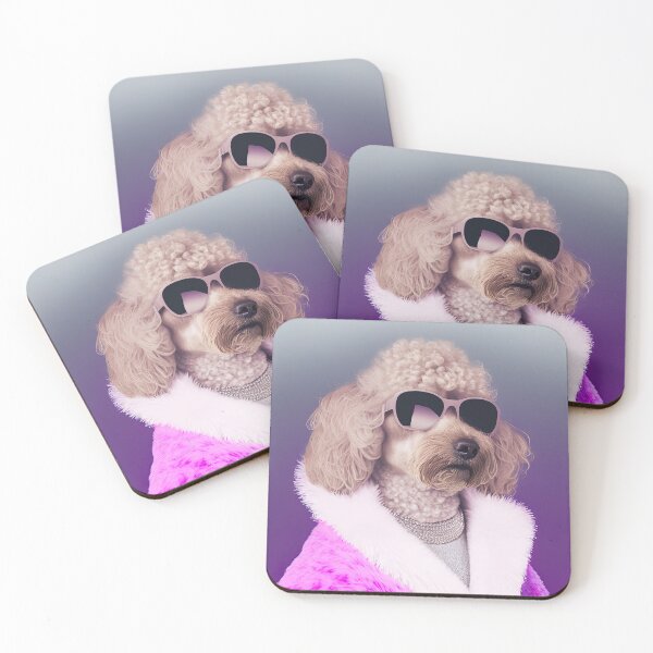 Item preview, Hot Tub Cockerpoo designed and sold by zoomzoomies.