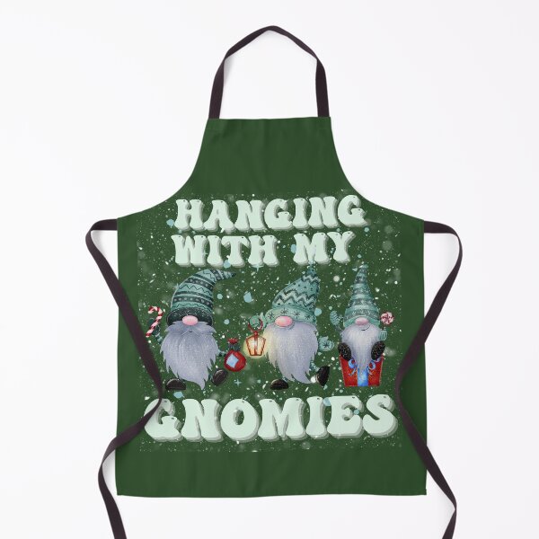 Item preview, hanging with my gnomies,christmas gnomies,the gnomie,i'm the gnome,christmas funny gnome,gnome matching family,gnome movie designed and sold by cutedream.