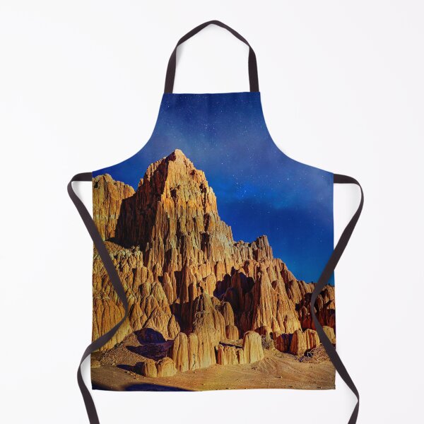 Item preview, Night at Cathedral Gorge in Nevada designed and sold by Kathy Weaver.