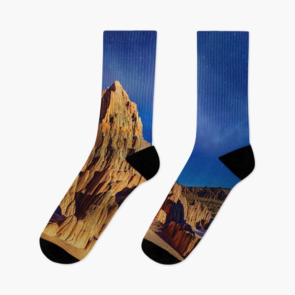 Item preview, Night at Cathedral Gorge in Nevada designed and sold by Kathy Weaver.