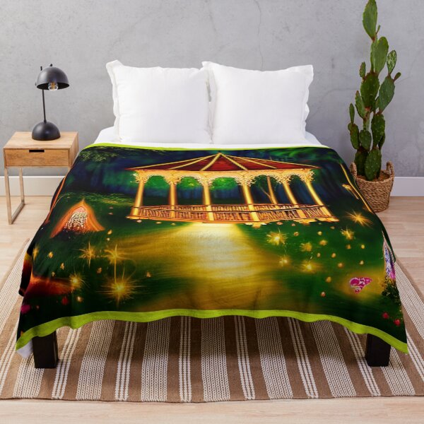 Item preview, Glowing gazebo designed and sold by REALDesign-Shop.