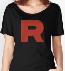 Team Rocket Women's Relaxed Fit T-Shirt