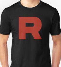 Team Rocket Slim Fit T-Shirt