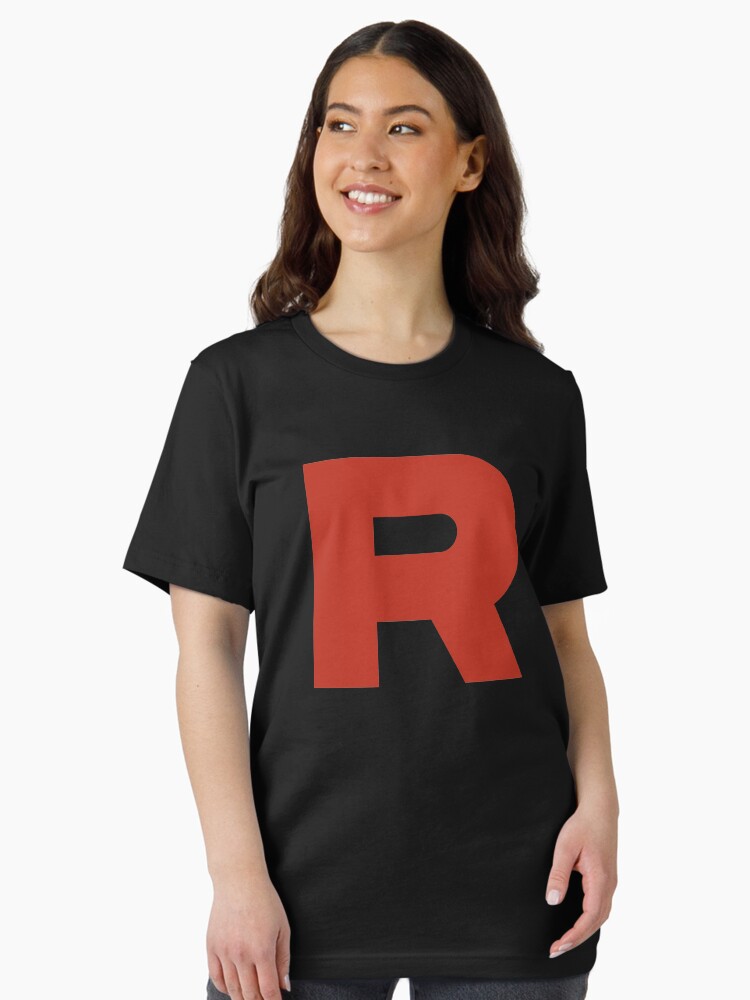 Thumbnail 1 of 7, Essential T-Shirt, Team Rocket designed and sold by SpainIsThatWay.