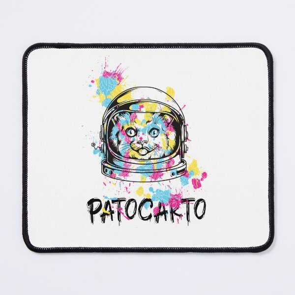 Item preview, Space Cat - Patocarto Collection designed and sold by Patocarto.