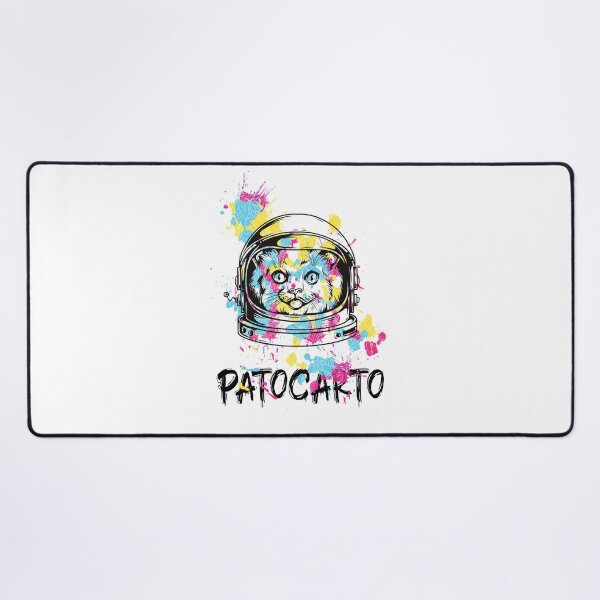 Item preview, Space Cat - Patocarto Collection designed and sold by Patocarto.
