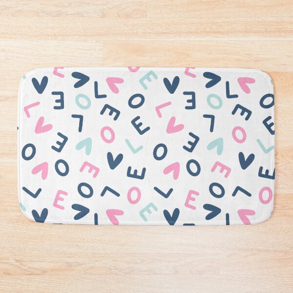 Item preview, Colorful cute pink hearts pattern design. Aesthetic love iPhone or Samsung Phone Case Cover designed and sold by RoManSmArt.