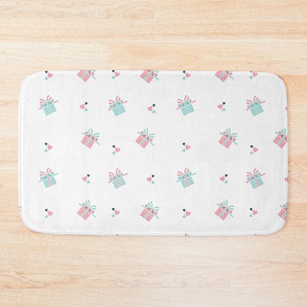 Item preview, Colorful cute Christmas gifts pattern design. Aesthetic minimalist boho iPhone or Samsung Phone Case Cover designed and sold by RoManSmArt.