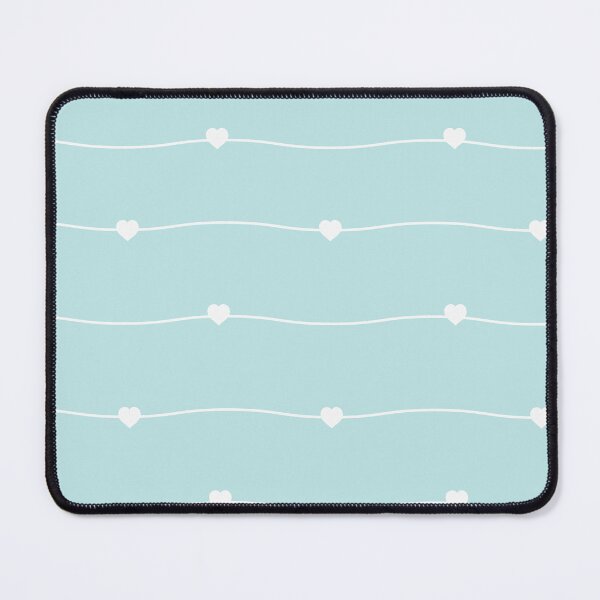 Item preview, Colorful cute blue hearts pattern design. Aesthetic minimalist boho iPhone or Samsung Phone Case Cover designed and sold by RoManSmArt.