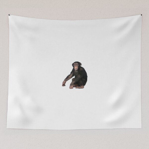 Item preview, Chimpanzee designed and sold by EndangeredFotos.