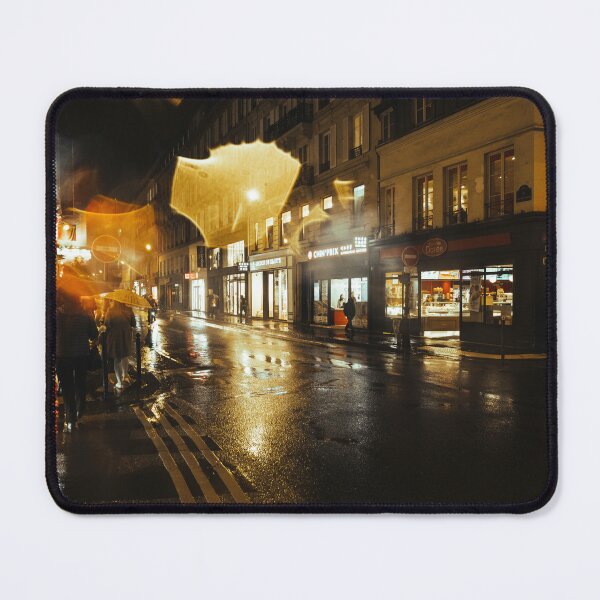 Item preview, Night in Paris designed and sold by Photographer Kyllian Martinel.