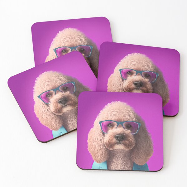 Item preview, Cocktails Cockerpoo designed and sold by zoomzoomies.