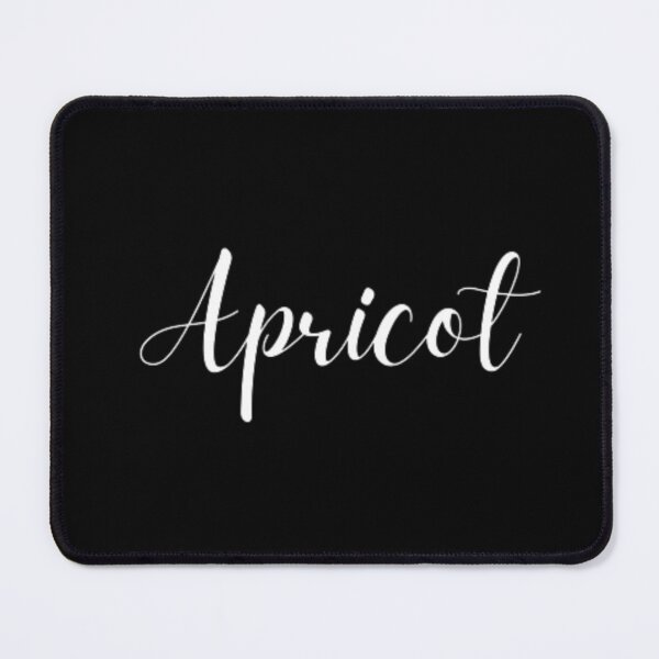 Item preview, Apricot designed and sold by MuzamilAhmed.
