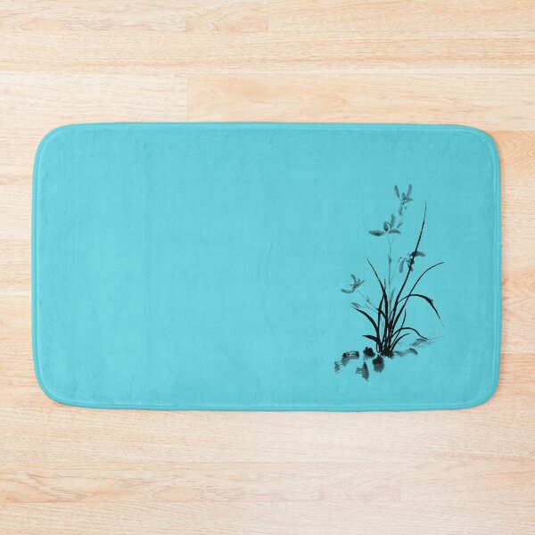 Item preview, Chinese Iris - bw - no cally designed and sold by Birgit Moldenhauer.