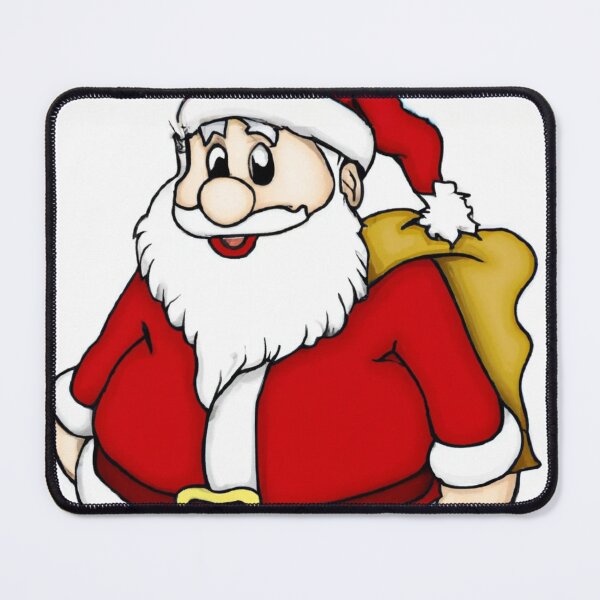 Item preview, Cute Santa Claus designed and sold by VAirous-Art.