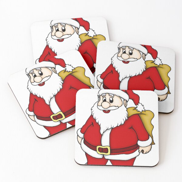 Item preview, Cute Santa Claus designed and sold by VAirous-Art.