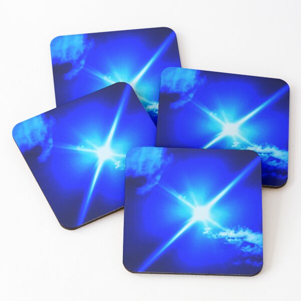 Item preview, Blue Star designed and sold by Driftwoodprints.