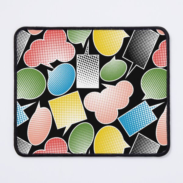 Item preview, Retro Comic designed and sold by PerlaDesignArt.