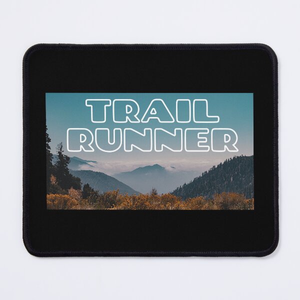 Item preview, Trail Runner designed and sold by Runner's High.