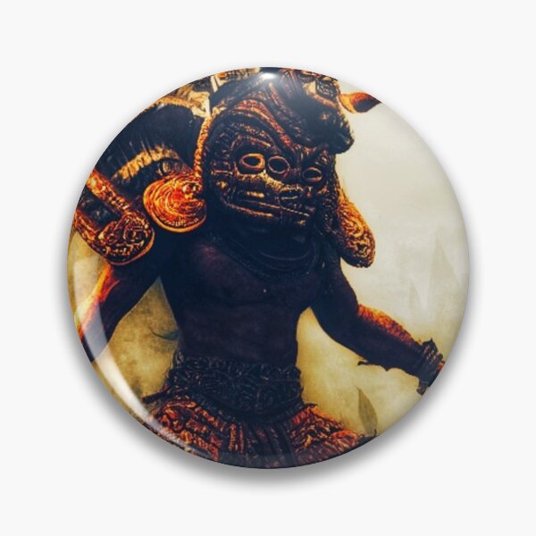 Item preview, MAYAN WARRIOR designed and sold by optimusprime39.