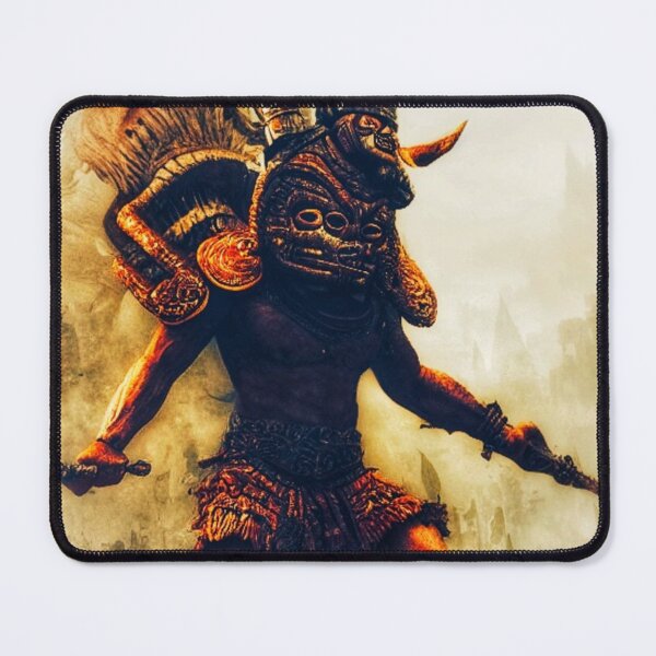 Item preview, MAYAN WARRIOR designed and sold by optimusprime39.