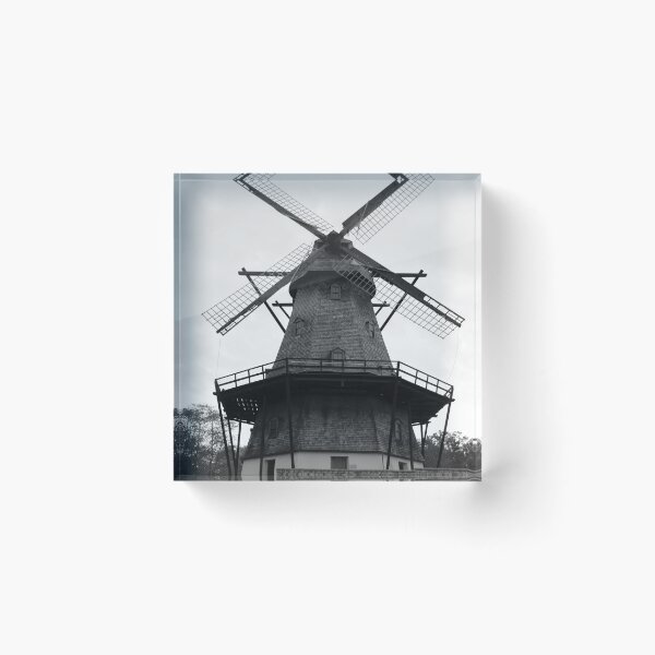 Item preview, Faybyan Windmill designed and sold by Adam Kuehl.