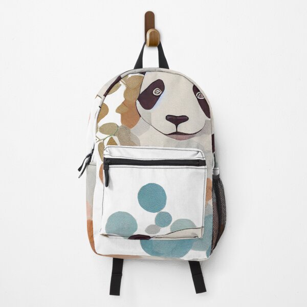Item preview, Panda abstract illustration designed and sold by alxndraai.