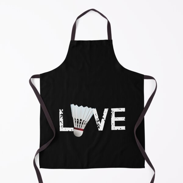 Item preview, Badminton Love designed and sold by Monikatees.