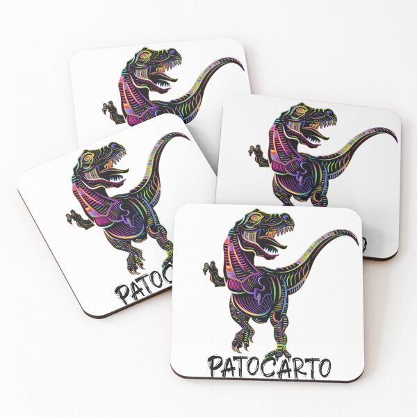 Item preview, T-Rex - Patocarto Collection designed and sold by Patocarto.