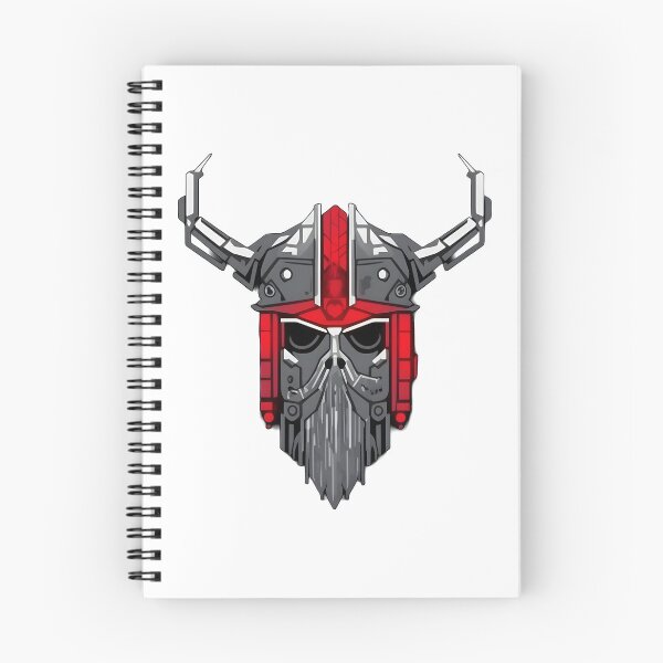 Item preview, Cyberpunk Vikings designed and sold by greatercolors.